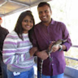 Meet your Posher, Srinadh